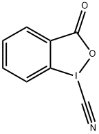 1,2-BENZIODOXOLE-1(3H)-CARBONITRILE