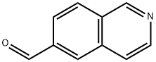 6-Isoquinolinecarboxaldehyde (9CI)