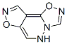 5H-Isoxazolo[4,5-d]-1,2,4-oxadiazolo[4,5-b]pyridazine(9CI) Struktur