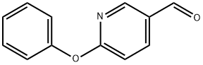 6-PHENOXYNICOTINALDEHYDE Struktur