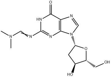 2'-DEOXY-N2-DIMETHYLAMINOMETHYLENE-GUANOSINE