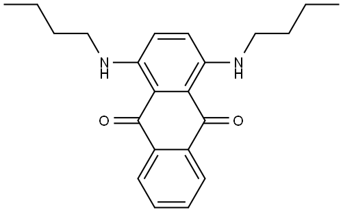 1,4-Bis(butylamino)anthrachinon