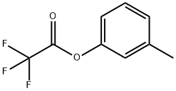 Trifluoroacetic acid 3-methylphenyl ester