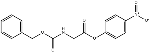 Z-GLY-ONP Structure