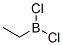 Ethyldichloroborane