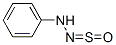 1-Phenyl-2-sulfinylhydrazine Struktur