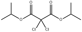 DIISOPROPYL DICHLOROMALONATE Struktur