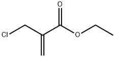 2-(CHLOROMETHYL)ACRYLIC ACID ETHYL ESTER Structure