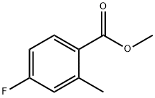 Methyl 4-fluoro-2-methylbenzoate price.