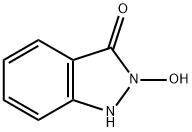 3H-Indazol-3-one,  1,2-dihydro-2-hydroxy- Struktur