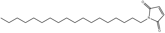 1-octadecyl-1H-pyrrole-2,5-dione Struktur