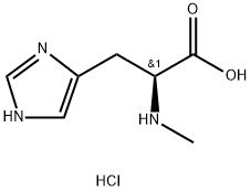 N-ME-HIS-OH HCL price.