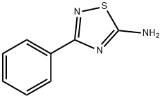 5-Amino-3-phenyl-1,2,4-thiadiazole