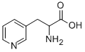 3-Pyridylalanine Struktur