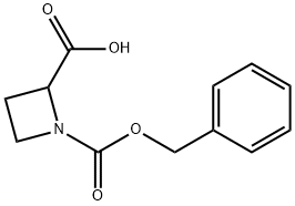 1-BENZYLOXYCARBONYLAZETIDINE-2-CARBOXYLIC ACID price.