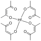 HAFNIUM(IV) 2,4-PENTANEDIONATE