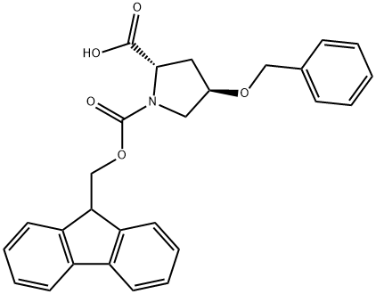 FMOC-HYP(BZL)-OH