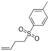 3-Butenyl p-tolyl sulphone Struktur