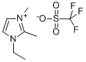 1-ETHYL-2 3-DIMETHYLIMIDAZOLIUM TRIFLUOR|1-乙基-2,3-二甲基咪唑三氟甲烷磺酸鹽