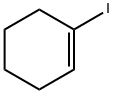 1-Iodocyclohexene Struktur