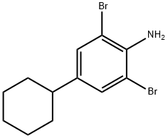 2,6-DIBROMO-4-CYCLOHEXYLANILINE|2,6-二溴-4-環(huán)己胺