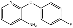 3-AMINO-2-(4-FLUOROPHENOXY)PYRIDINE price.