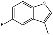 5-FLUORO-3-METHYLBENZO[B]THIOPHENE price.