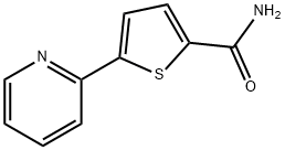 5-(2-PYRIDYL)THIOPHENE-2-CARBOXAMIDE price.