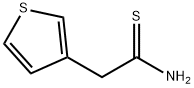 2-(Then-3-yl)thioacetamide Struktur