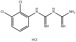 1-(2 3-DICHLOROPHENYL)BIGUANIDE HYDROC&