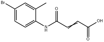 N-(4-BROMO-2-METHYLPHENYL)MALEAMIC ACID price.