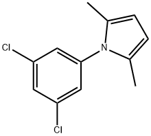 1-(3,5-DICHLOROPHENYL)-2,5-DIMETHYL-1H-PYRROLE price.