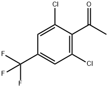 2',6'-DICHLORO-4'-(TRIFLUOROMETHYL)ACETOPHENONE price.