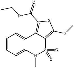 175276-42-3 結(jié)構(gòu)式