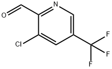 3-CHLORO-5-(TRIFLUOROMETHYL)PYRIDINE-2-CARBOXALDEHYDE