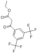 ETHYL 3-[3,5-DI(TRIFLUOROMETHYL)PHENYL]-3-OXOPROPANOATE price.