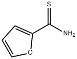 FURAN-2-CARBOTHIOAMIDE Struktur