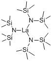 LANTHANUM TRIS[BIS(TRIMETHYLSILYL)AMIDE] Struktur