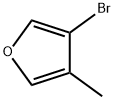 Furan, 3-bromo-4-methyl- (9CI) Struktur