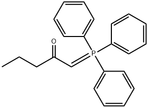 1-(TRIPHENYL-LAMBDA5-PHOSPHANYLIDENE)-PENTAN-2-ONE