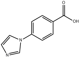 4-(1H-IMIDAZOL-1-YL)BENZOIC ACID price.