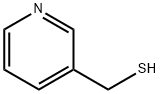 3-Pyridinemethanethiol(6CI,7CI,8CI,9CI) Struktur