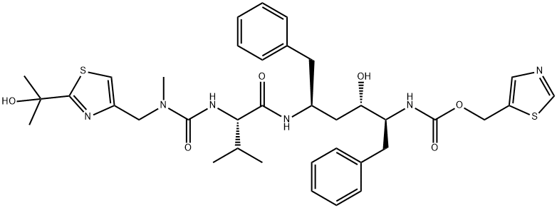 176655-56-4 Structure