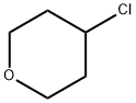 4-CHLOROTETRAHYDROPYRAN Structure