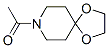 1,4-Dioxa-8-azaspiro[4.5]decane,  8-acetyl-  (9CI)