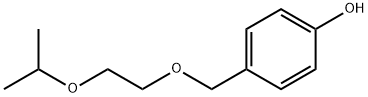 4-Isopropoxyethoxymethylphenol