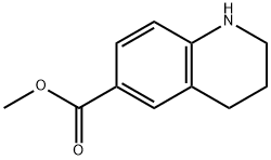 1,2,3,4-TETRAHYDRO-QUINOLINE-6-CARBOXYLIC ACID METHYL ESTER