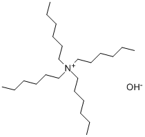 TETRAHEXYLAMMONIUM HYDROXIDE