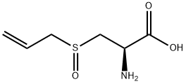 3-(Allylsulfinyl)-L-alanin