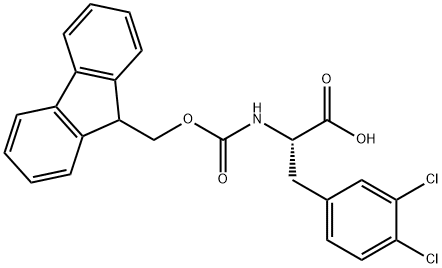 FMOC-L-3,4-Dichlorophe  price.